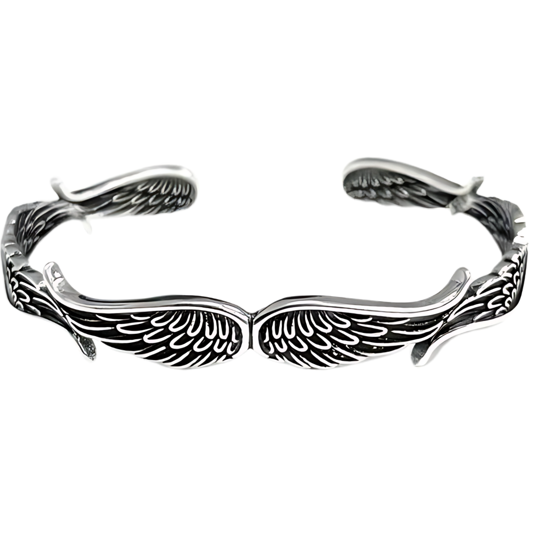 Angel Wings Vintage Bracelet