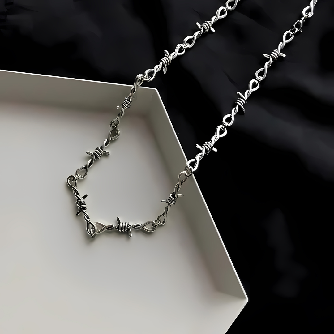 EternalGrace™ Crown of Thorns Necklace