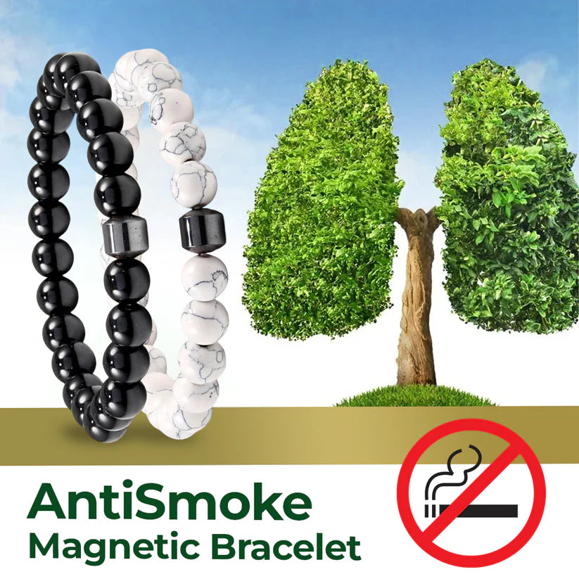 Quitrix® Magnetic Therapy Bracelet
