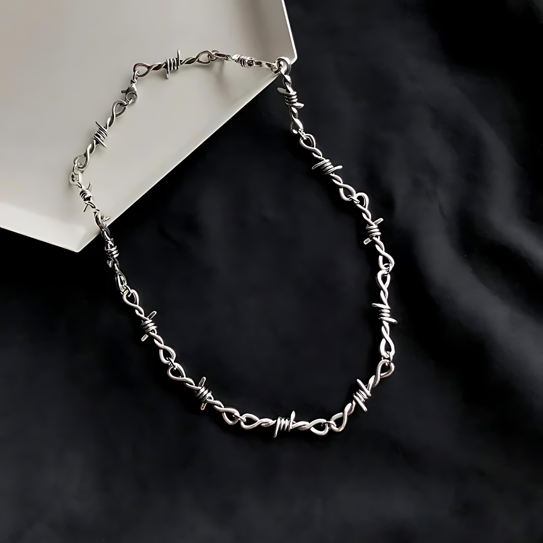 EternalGrace™ Crown of Thorns Necklace