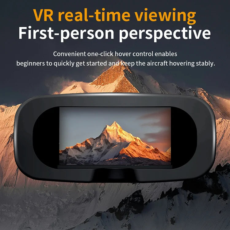 The Original SkyBlade™ Camera Drone