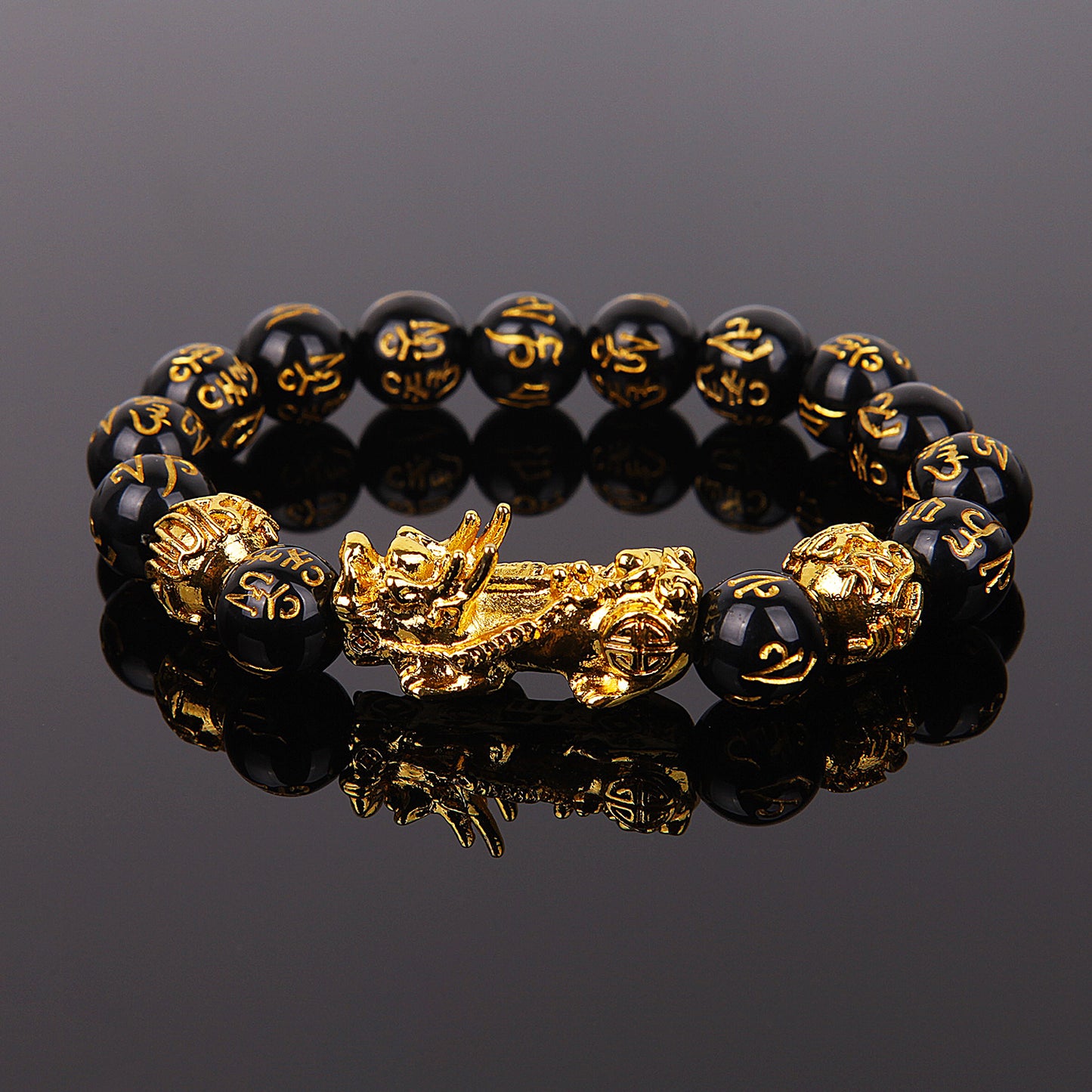 AuriZen® FengShui Wealth And Luck Bracelet
