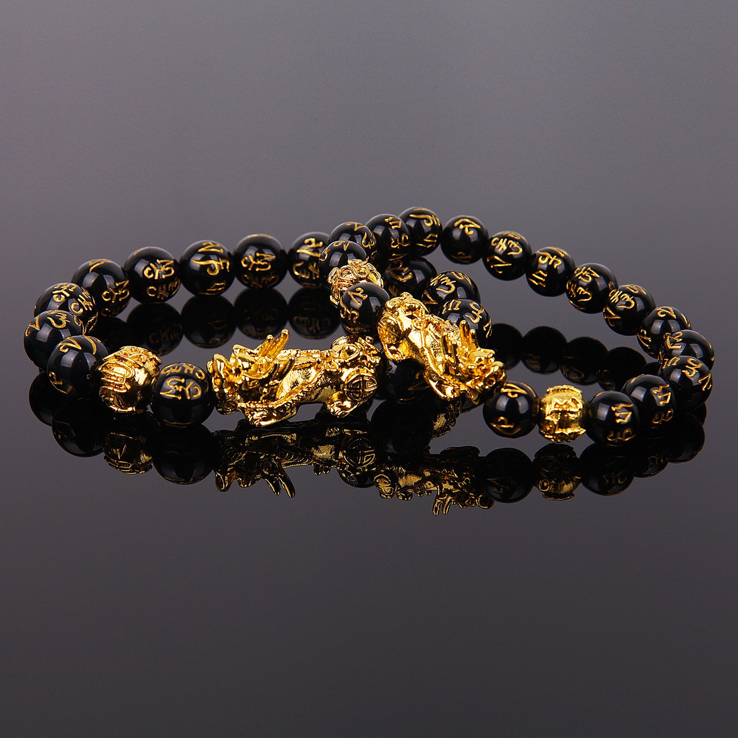 AuriZen® FengShui Wealth And Luck Bracelet