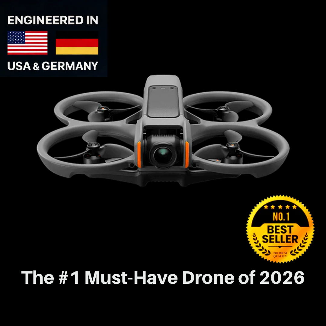 The Original SkyBlade™ FPV Pro Drone 8k