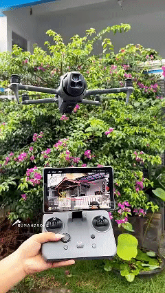 The Original SkyBlade™ Camera Drone