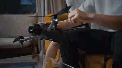 The Original SkyBlade™ Camera Drone