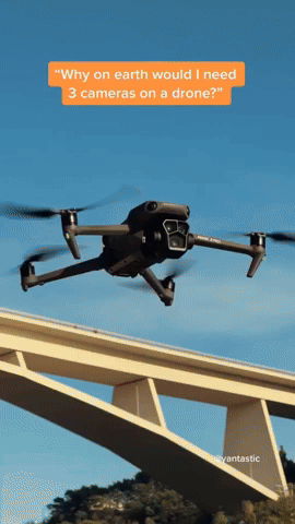 The Original SkyBlade™ Drone