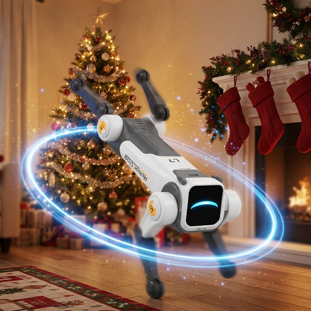 AI Smart Robot Dog