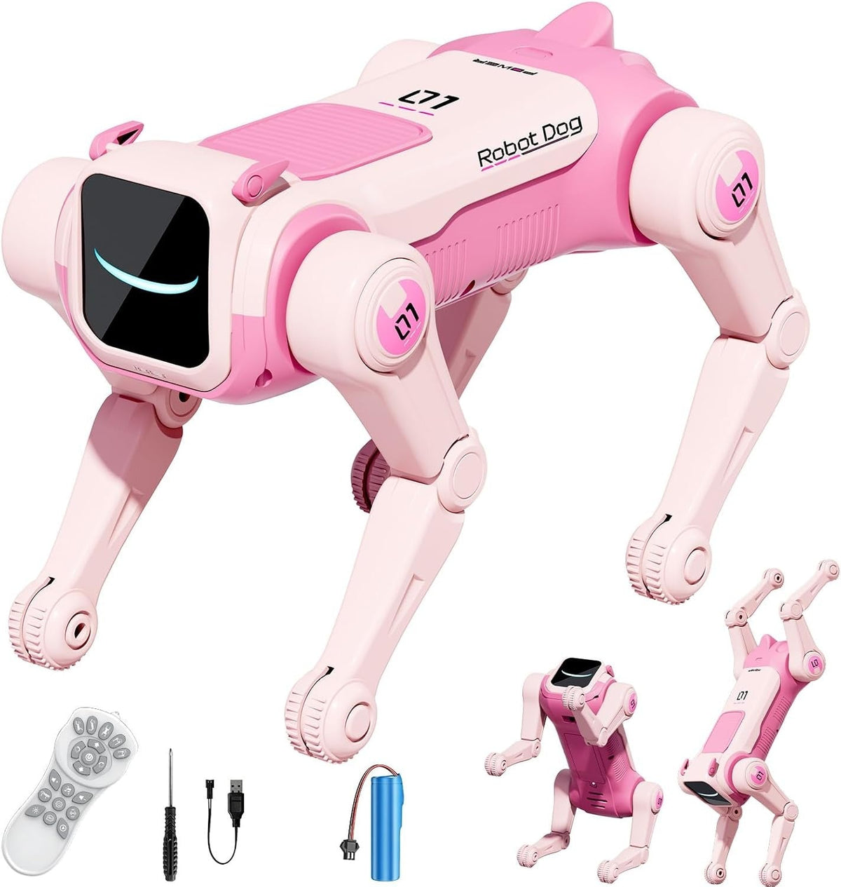 AI Smart Robot Dog