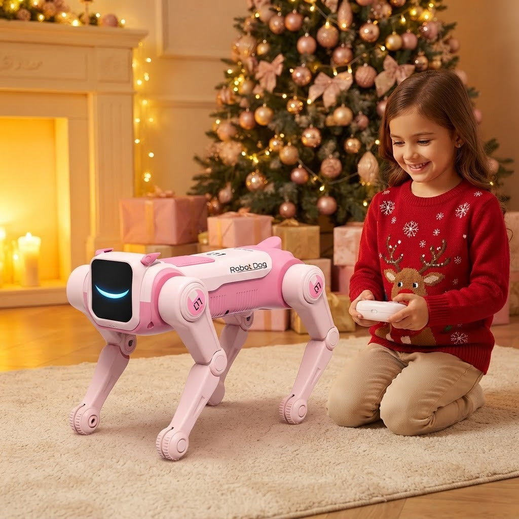 AI Smart Robot Dog