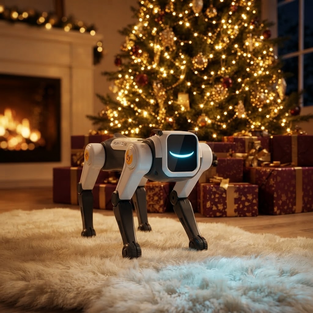 AI Smart Robot Dog