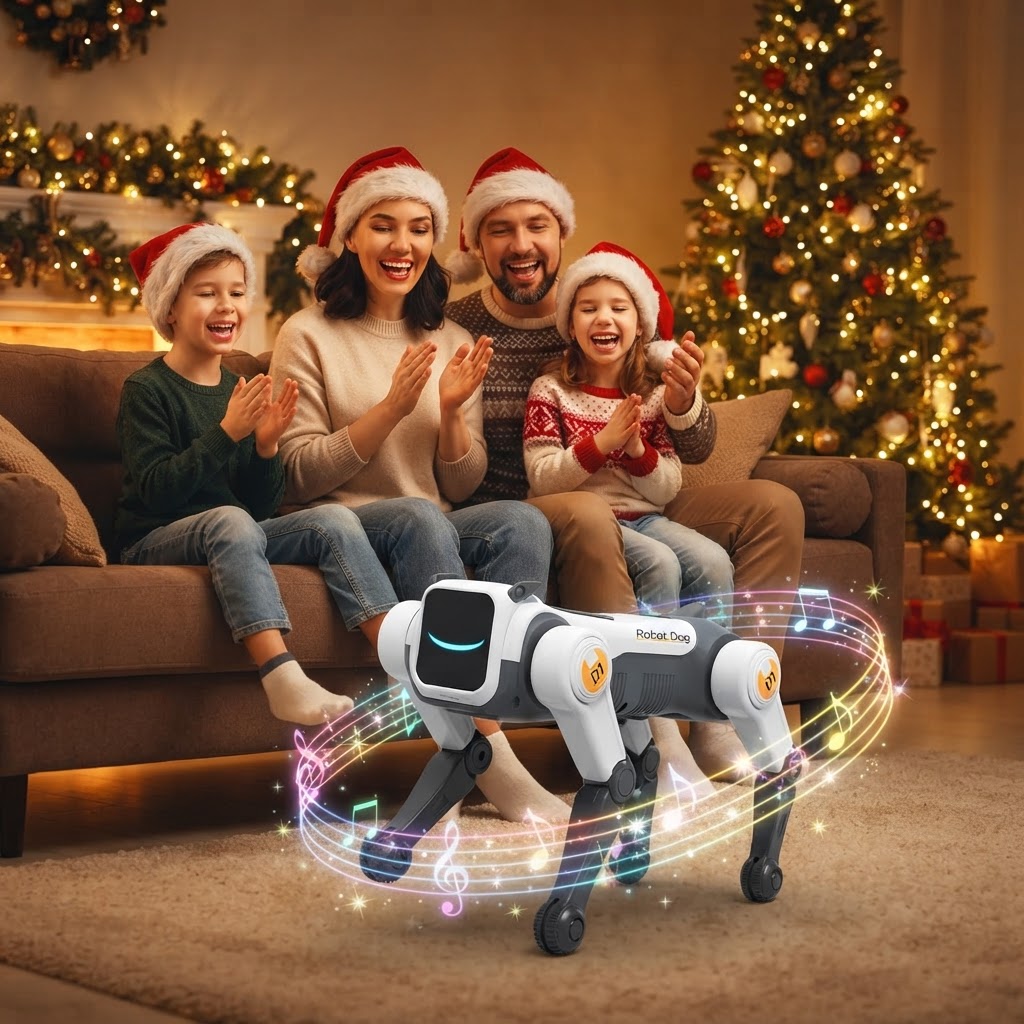 AI Smart Robot Dog
