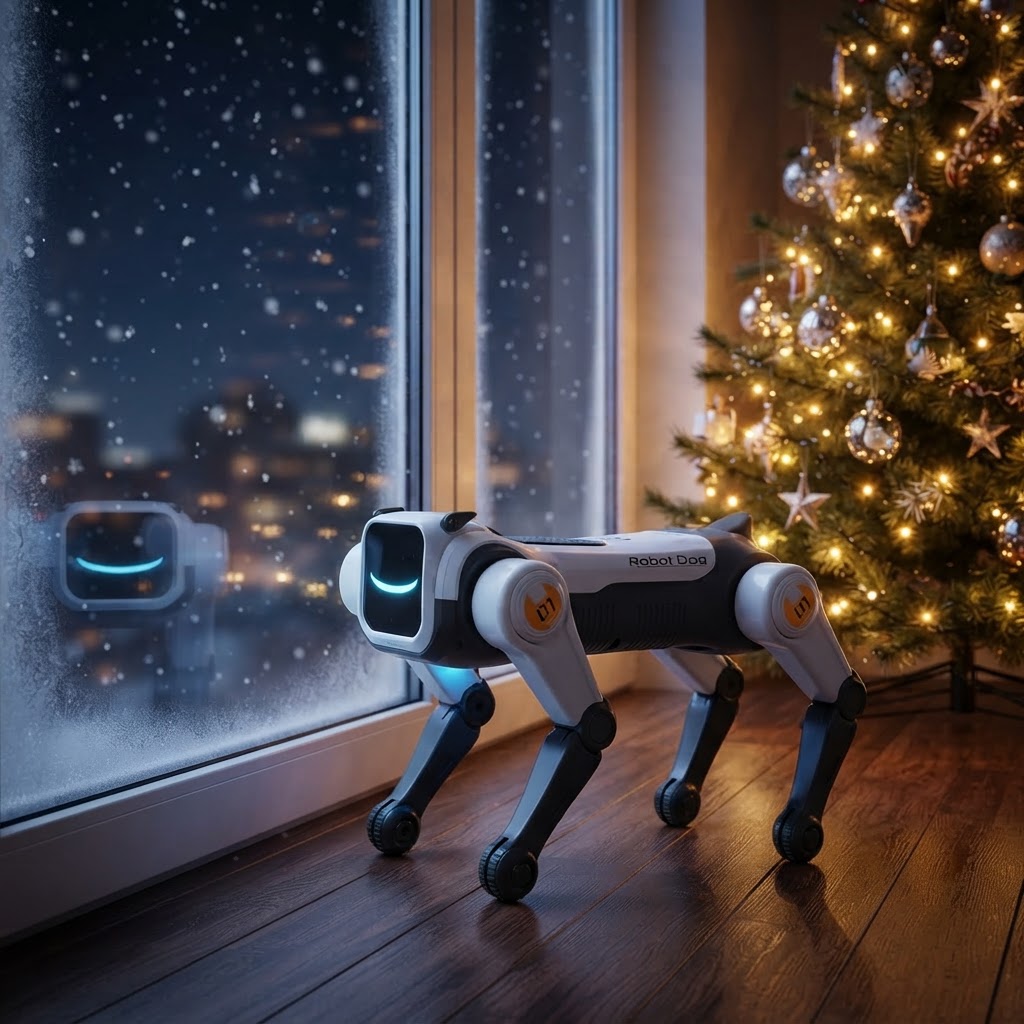 AI Smart Robot Dog