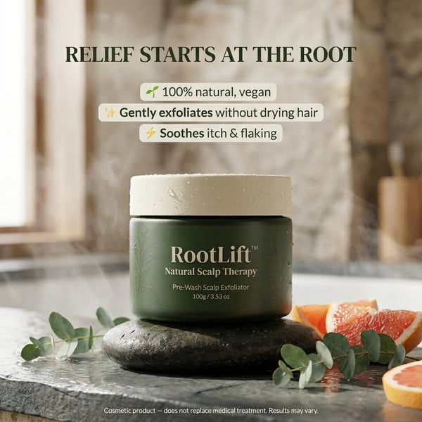 ROOTLIFT™ Natural Scalp Exfoliating Treatment