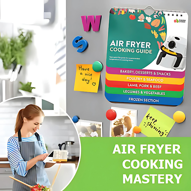 Air Fryer Cooking Guide