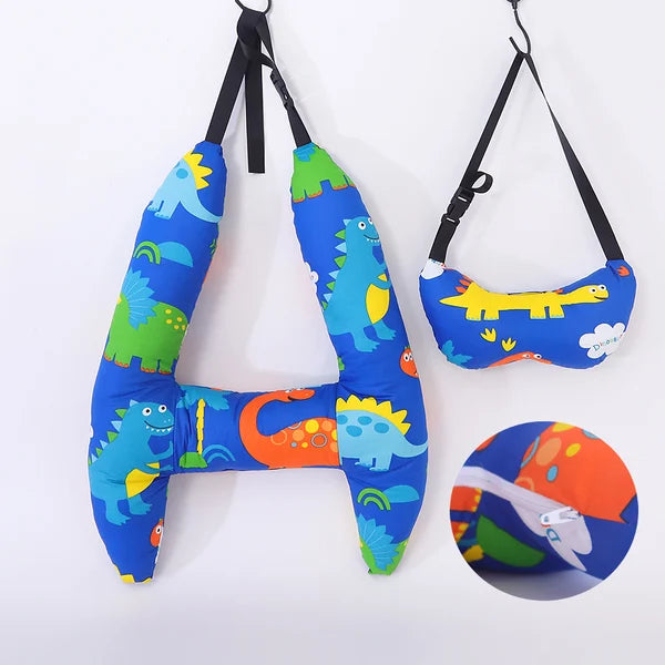 Travel Pillow for Car Seat