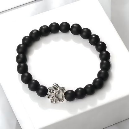 Paw Charm Bracelet