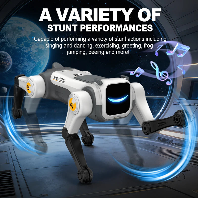 AI Smart Robot Dog