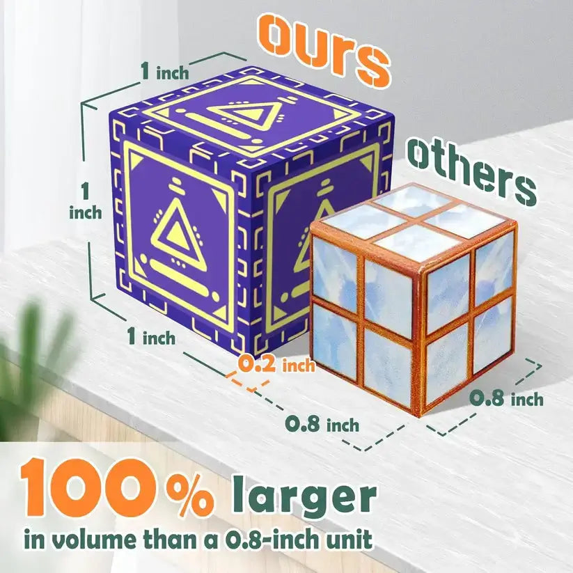 Magnector™ Magic Magnet Building Set