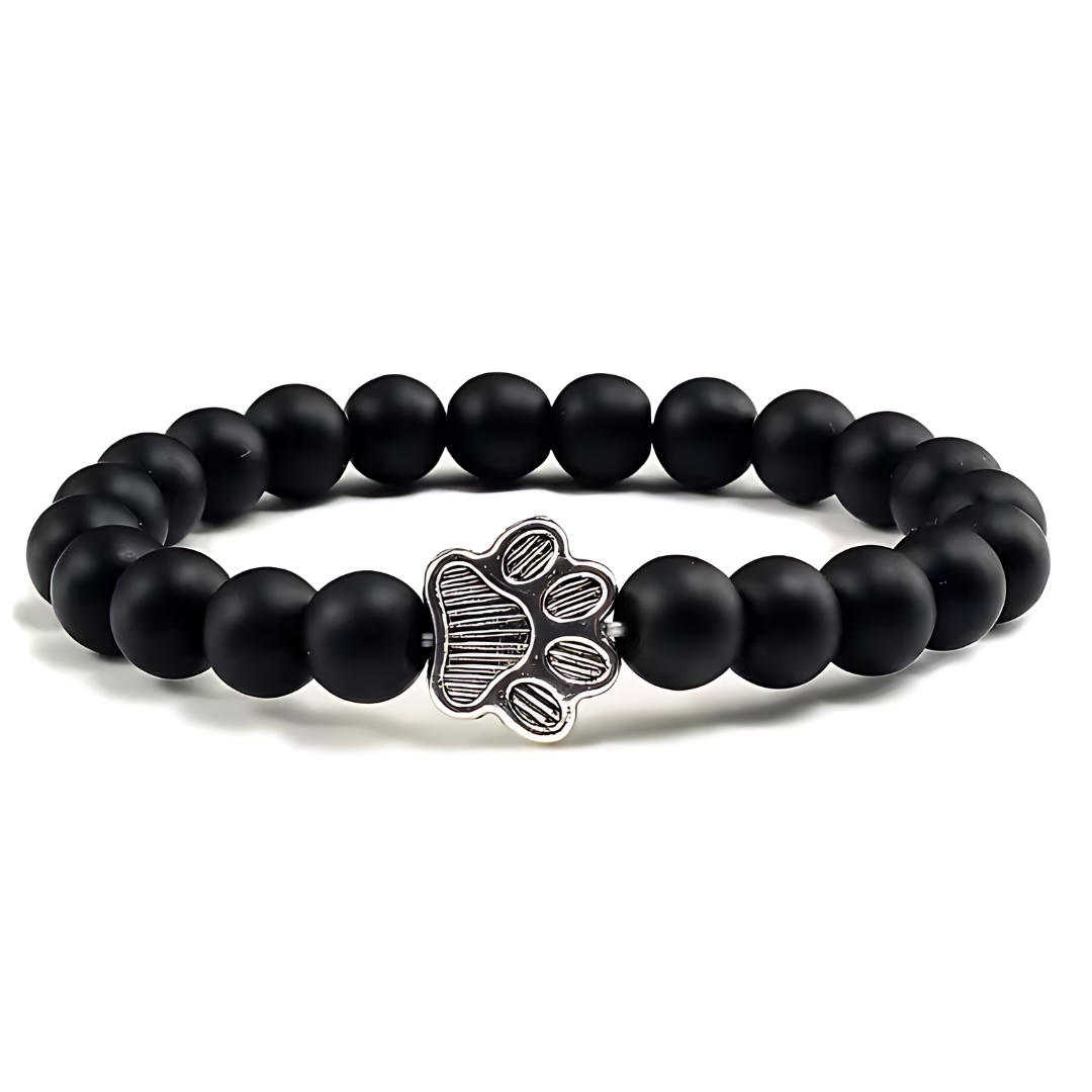 Paw Charm Bracelet