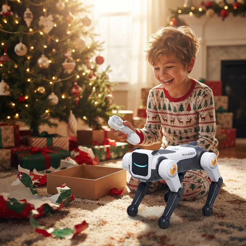 AI Smart Robot Dog