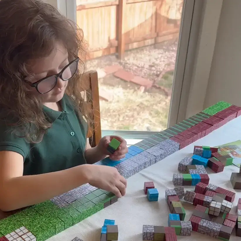 Magnector™ Magic Magnet Building Set