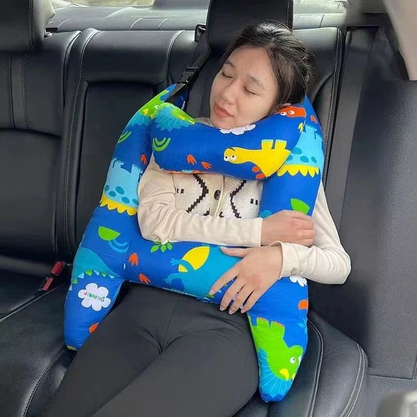 Travel Pillow for Car Seat