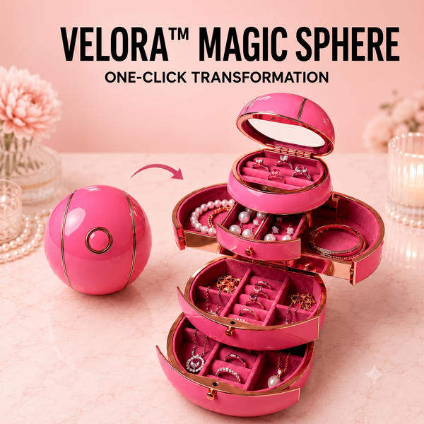 Vélora™ Magic Sphere
