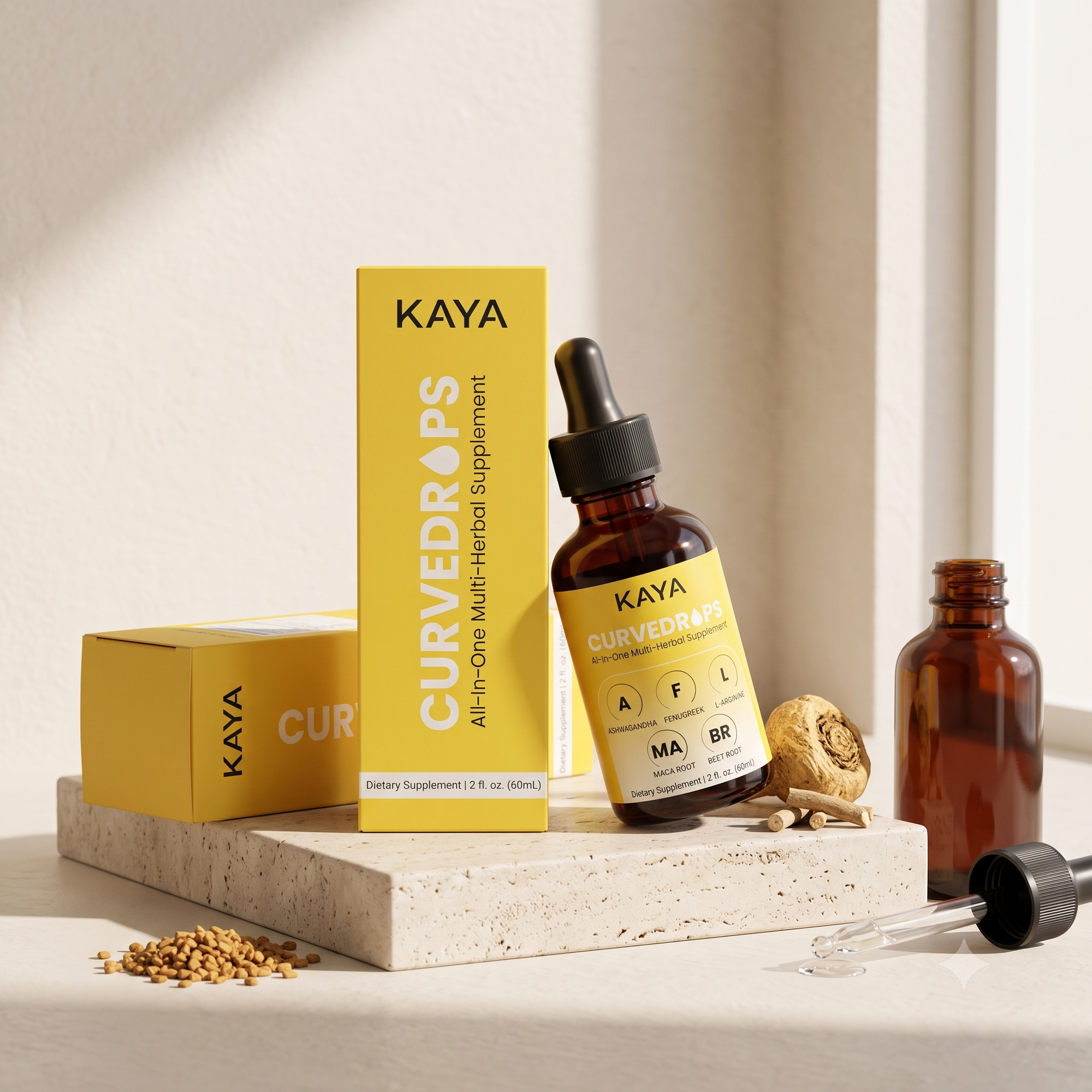 Kaya CurveDrops™