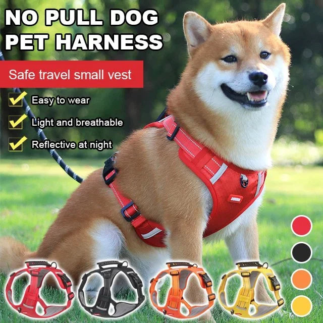 No Pull Dog Harness for Pets