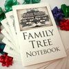 Load image into Gallery viewer, Family Tree Notebook - Memories Of Ancestors