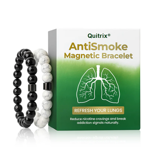 Quitrix® Magnetic Therapy Bracelet