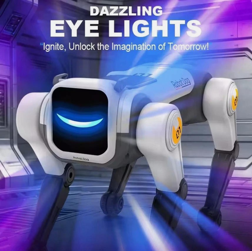 AI Smart Robot Dog