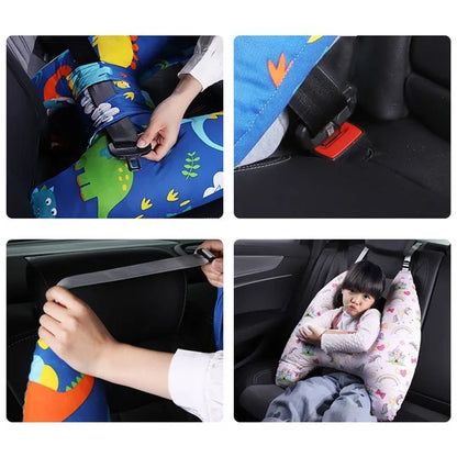 Travel Pillow for Car Seat