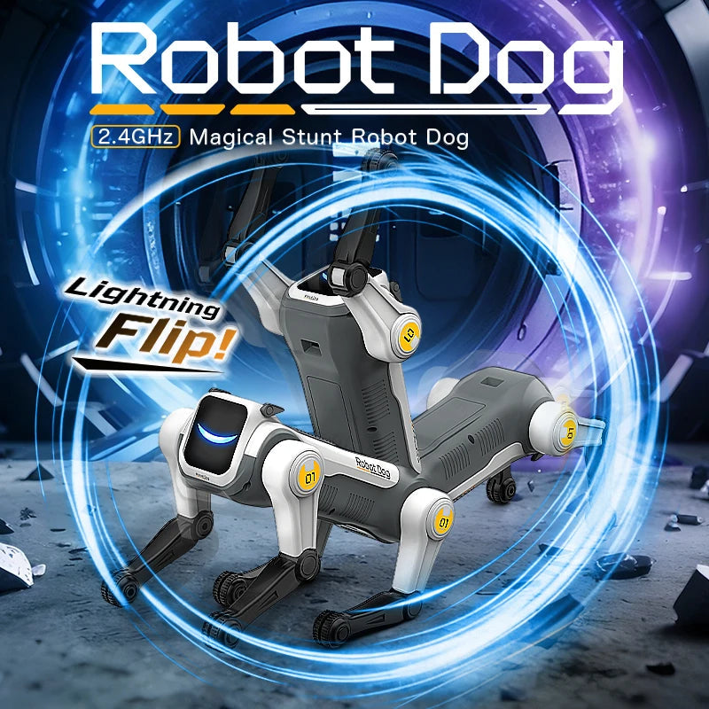 AI Smart Robot Dog