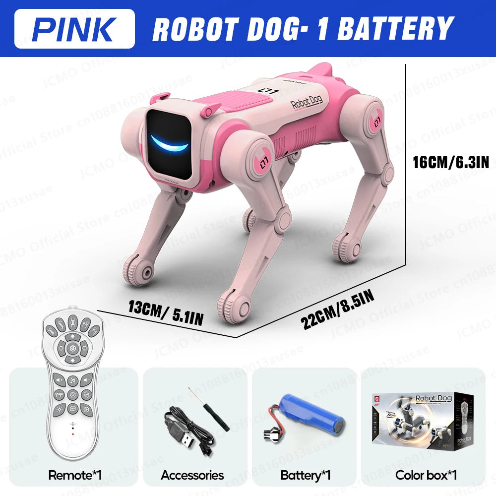 AI Smart Robot Dog