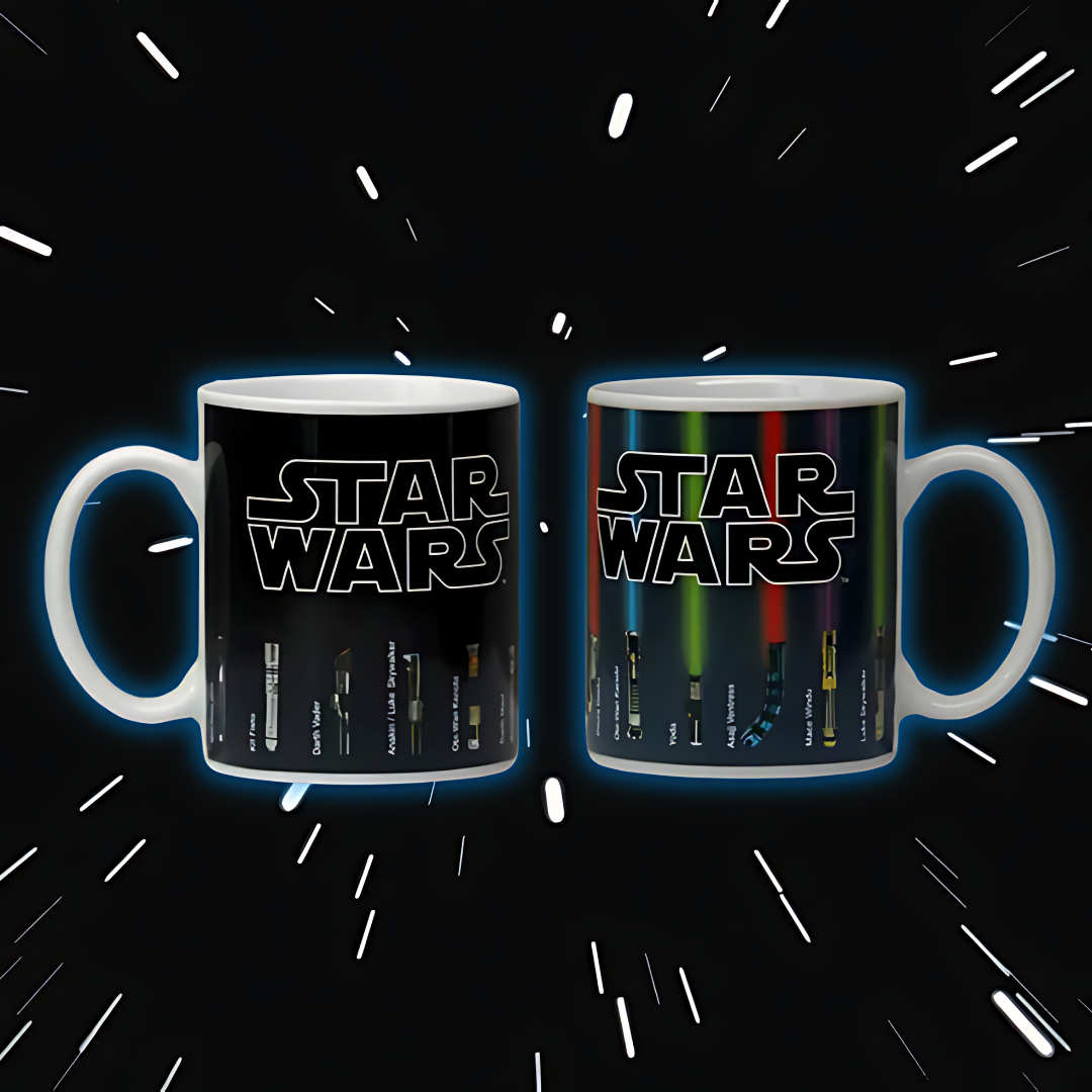 The Force Mugs