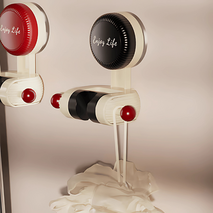 Adjustable Suction Cup Shower Holder
