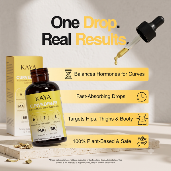 Kaya CurveDrops™