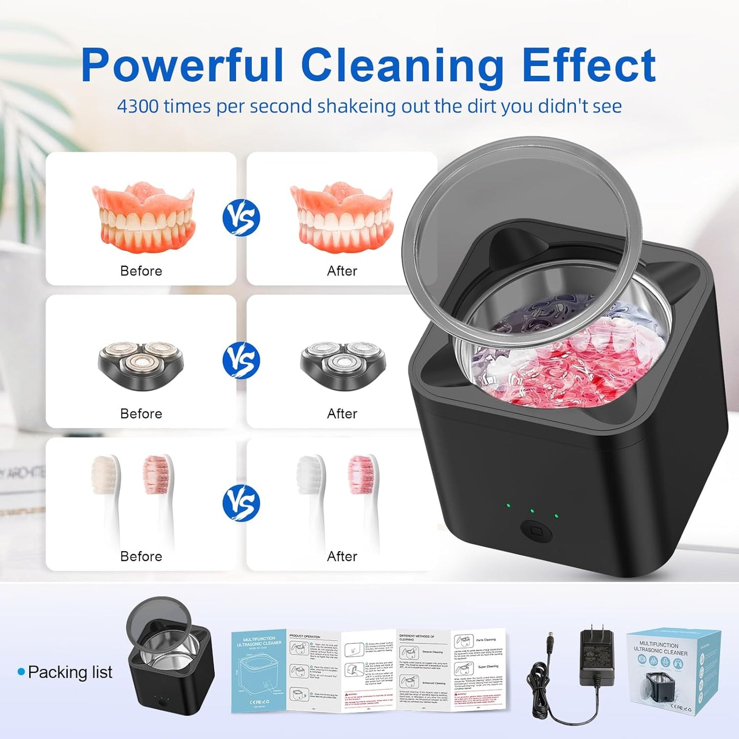 Ultrasonic Cleaner