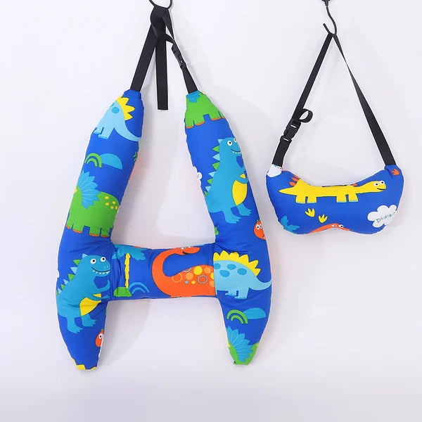 Travel Pillow for Car Seat