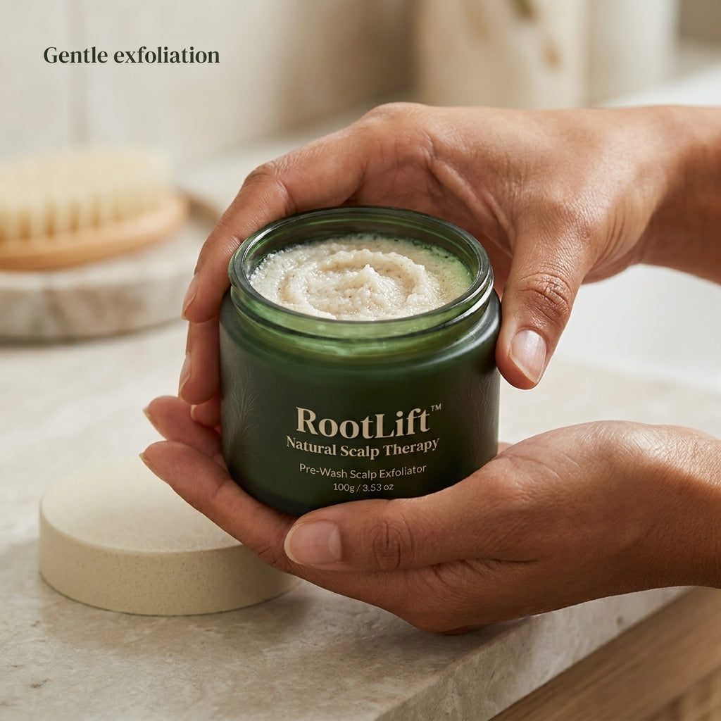 ROOTLIFT™ Natural Scalp Exfoliating Treatment