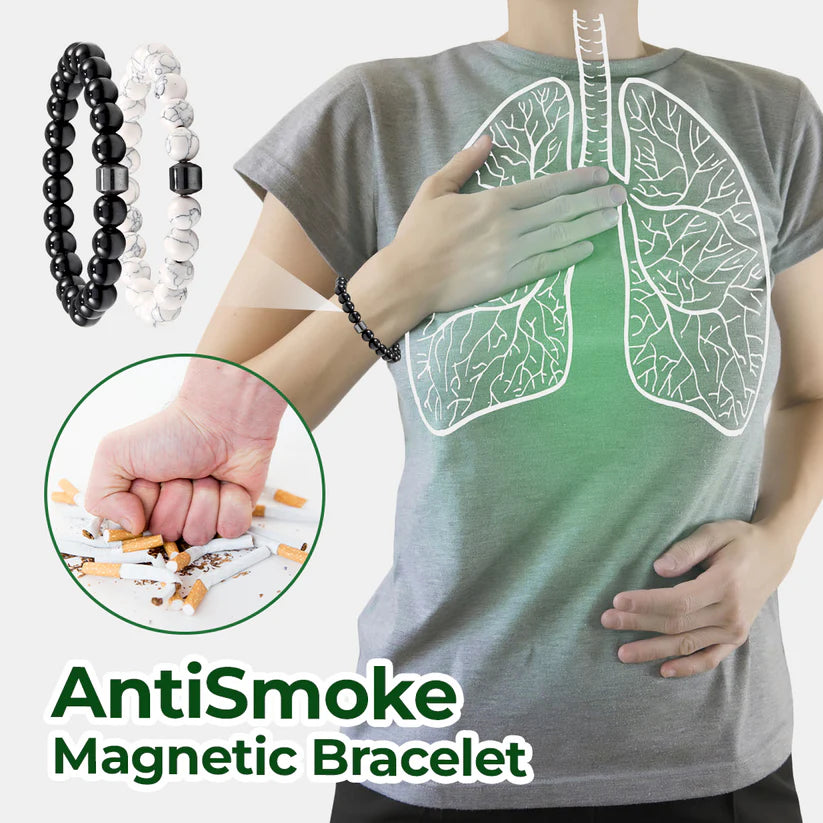 Quitrix® Magnetic Therapy Bracelet