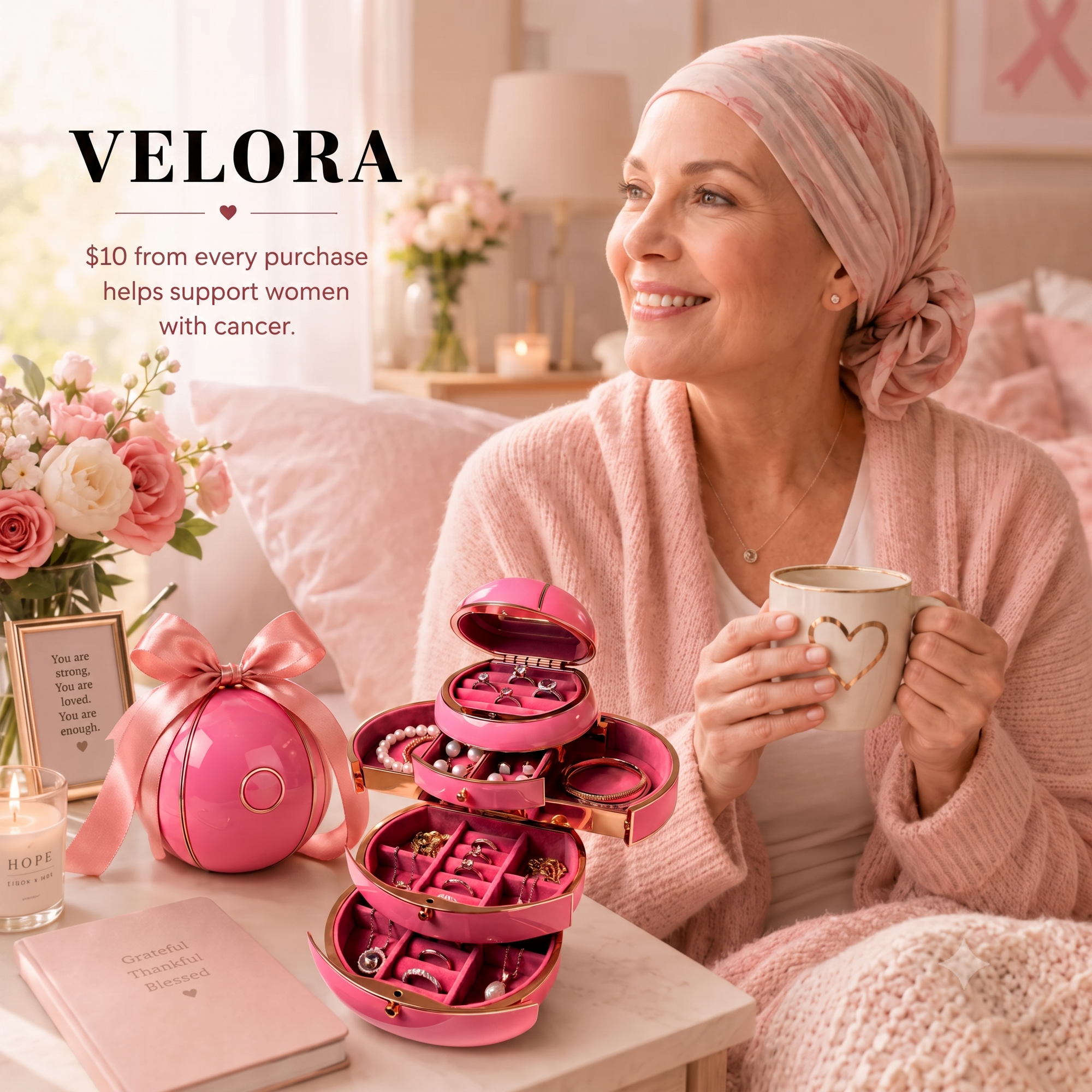 Vélora™ Magic Sphere