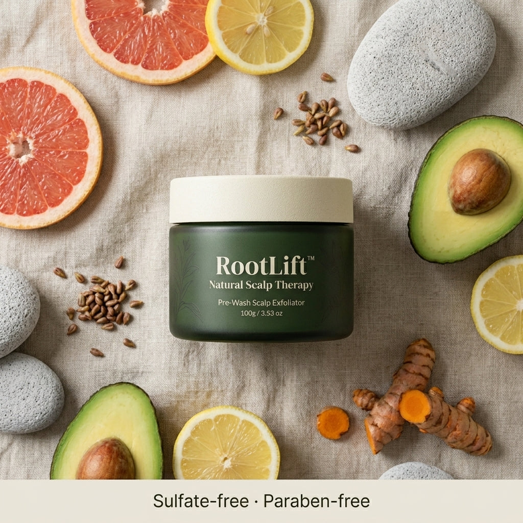 ROOTLIFT™ Natural Scalp Exfoliating Treatment