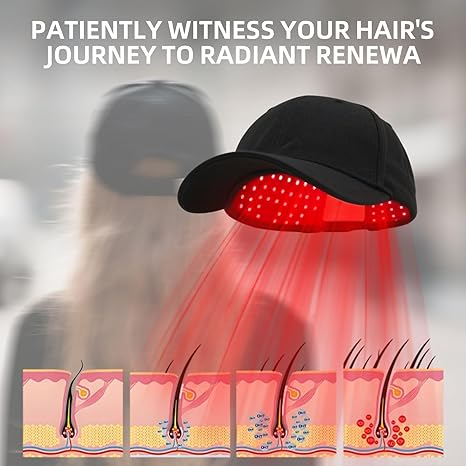 DENSIA™ Laser Hair Growth Cap for Hair Loss