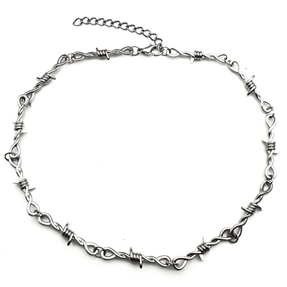 EternalGrace™ Crown of Thorns Necklace