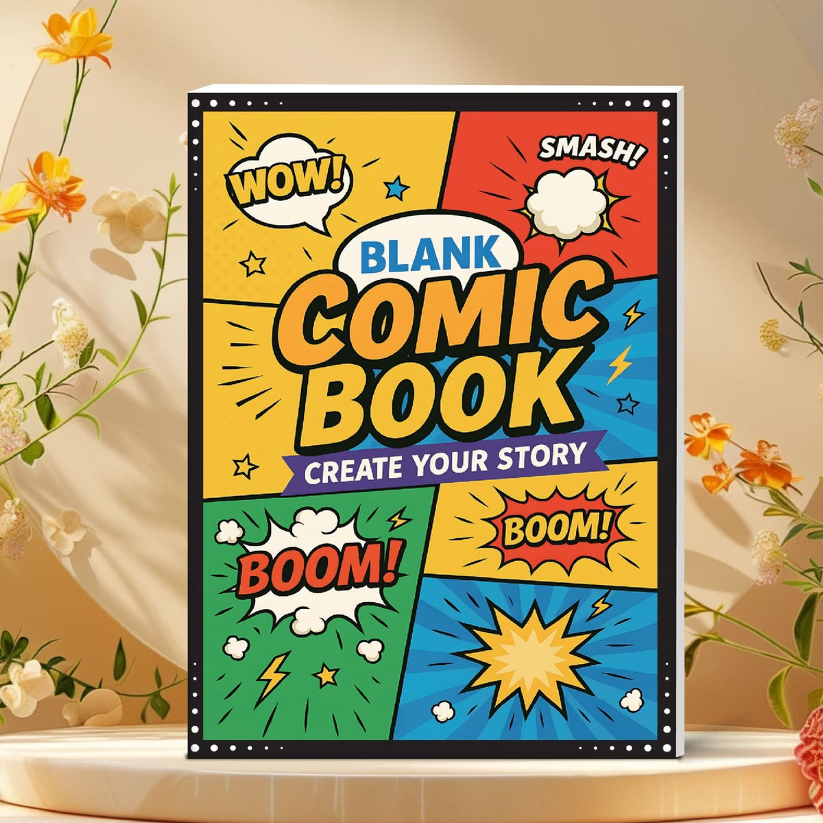 ToonCraft™ Comic Book