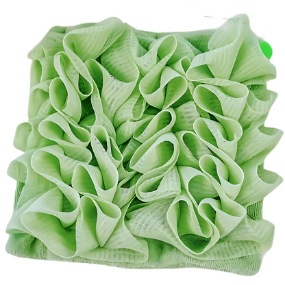 2 in 1 Washcloth and Loofah