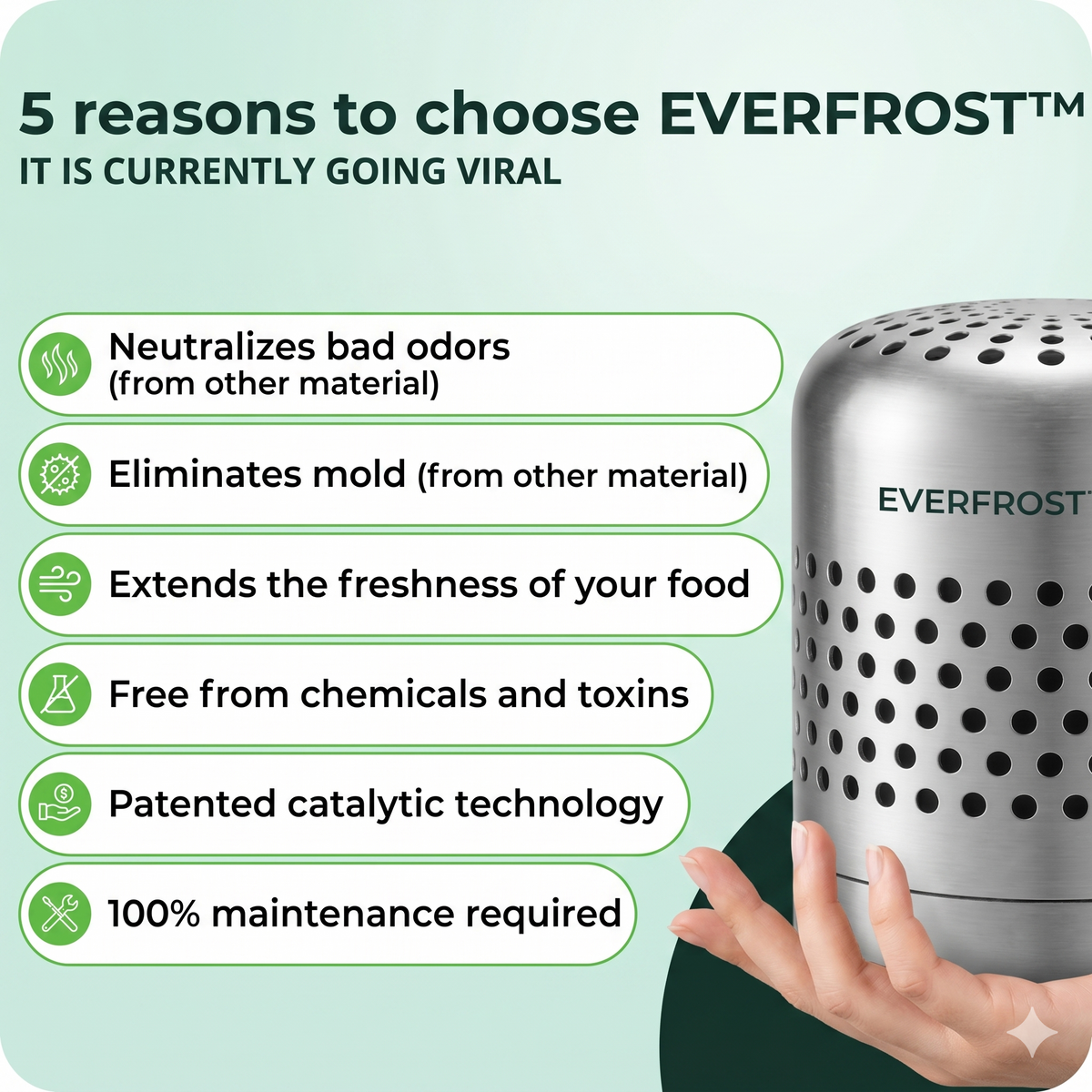 EverFrost™ BioShield